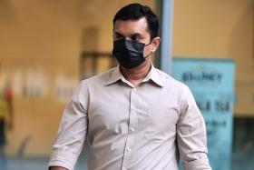 Muhammad Kamil Mohamed Yasin pleaded guilty to one charge of causing grievous hurt by committing a rash act which endangers life, on Jan 15.