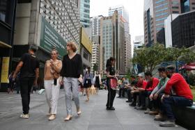 More Malaysians looking for work in Singapore