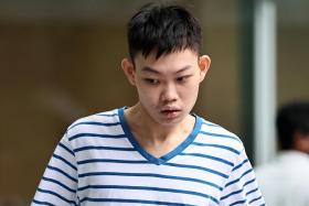 Chua Wang Cheng disliked the victim as he felt he was arrogant and sarcastic towards him.