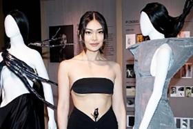 In a little over three years since the launch of her New-York based namesake label, Grace Ling has dressed the likes of pop star J.Lo and actress Anya Taylor Joy.