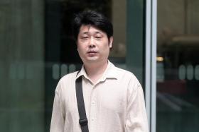 Liu Huijian was convicted after a 43-day trial that began in 2021 of unlawfully importing at least one toy gun into Singapore.