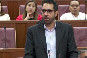 WP chief Pritam Singh was charged on March 19 with two counts of lying to a parliamentary committee.