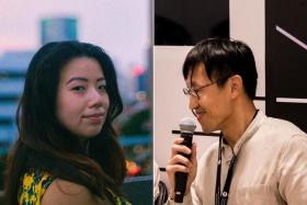 Boston-based Singaporean author Ally Chua and Ethos publisher Ng Kah Gay are among those frustrated at the short timeframe and lack of clarity about usage and payment terms.