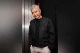 Singaporean actor Tay Ping Hui said going solo does not mean he will no longer work with GHY or in China.