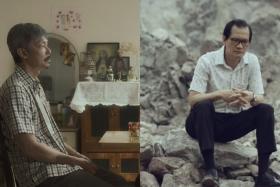 Chai Yee Wei’s Wonderland (left) and Kelvin Tong’s A Year Of No Significance are both period films set in Singapore.