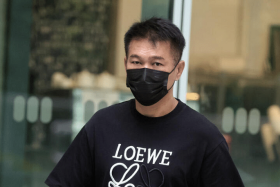 Eng Chee Hong was sentenced to two years and nine months’ jail, a $3,000 fine and disqualification from all classes of driving licences for two years. 