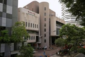 Golden Mile Tower&#039;s cinema block, which could be conserved if its owners take up a development incentive offered by the URA.