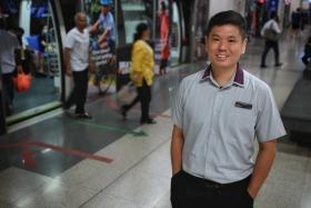 Mr Soh Sin Chye did not even utter a word to his family or friends about his deed before SBS Transit recounted the incident in a social media post on Oct 21.