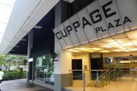Officers from Tanglin Police Division raided a KTV lounge, located at the basement of Cuppage Plaza, for the second time in four months.