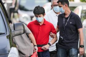 Xavier Yap is now also accused of murdering Aston Yap Kai Shern on Jan 21 between around 4.25pm and 6.20pm.