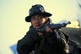 Movie Review: Railroad Tigers