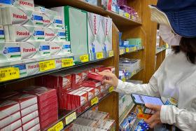 There were temporary localised shortages of specific brands of medicines used to treat fever, cough and cold towards the end of 2022.