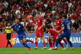 Cardiff City footballer Perry Ng dreams of donning Singapore jersey via  heritage route