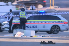 The case involves an incident that happened in Carlisle, a suburb in Perth, on May 24.