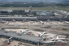 Justice Choo Han Teck said the assets – two runways and various taxiways and aprons at Terminals 1, 2, 3 and 4 of Changi Airport – were structures and not tools of trade.