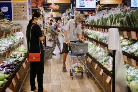 $6 return voucher for $60 worth of CDC vouchers spent at FairPrice