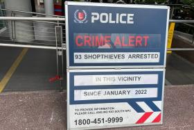 In 2023, shop theft offences were most common among those aged 10 to below 16.