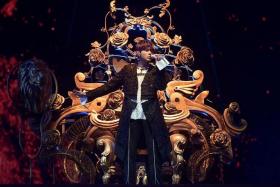 Tickets to watch Jay Chou’s two-hour performance are priced at 500 to 2,000 yuan.