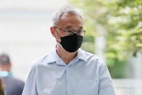 Tan Kok Kiong was sentenced to 24 weeks’ jail after pleading guilty to one cheating charge and 11 forgery charges.