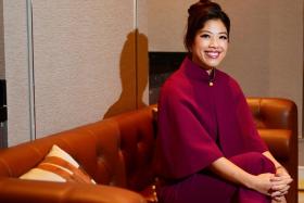 Ms Lou-Ann Seet, president of the Singapore chapter of Women in Aviation, said the non-profit organisation aims to reach more than 2,000 women through its programmes in the next five years.