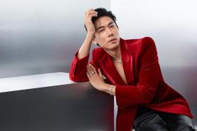 Singaporean actor Desmond Tan is Lee Hwa Jewellery&#039;s first celebrity ambassador and will be the face of its Destinee diamond line.