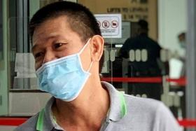 Goh Ah Hock pleaded guilty to a charge of engaging in a conspiracy to cheat by personation.