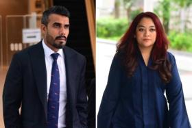 At one charged moment in court, Mr Pritam Singh’s lawyer, former prosecutor Andre Jumabhoy (left), confronted Ms Raeesah Khan about her &quot;non-stop lies&quot;.