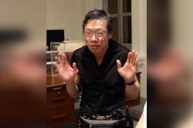 Dr Lee Wei Ling's death was announced by her brother, Mr Lee Hsien Yang, in a Facebook post early on the same day. 