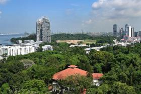 Singapore’s southern coastline will eventually comprise the Greater Southern Waterfront, Marina Bay, Kallang Basin and the future Long Island project.