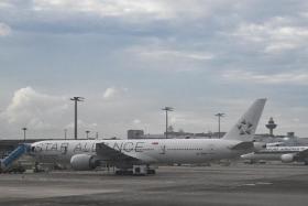 A total of 211 passengers and 18 crew members were on board the Boeing 777-300ER plane that was hit by turbulence on May 21.