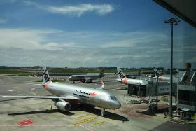 The first Jetstar Airways flight to depart from T4 will be to Melbourne at 10.10pm on March 22, 2023.