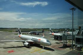 Jetstar Asia resumes Singapore-Medan flights