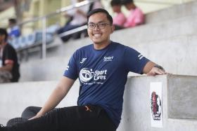 Cardiff City footballer Perry Ng dreams of donning Singapore jersey via  heritage route