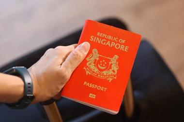 Singapore Passport Is World's Most Powerful, Replacing Japan