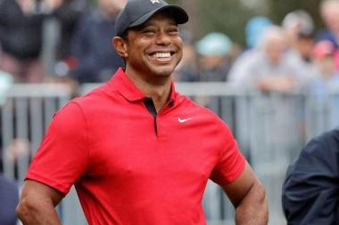 Tiger Woods: Back spasms plague PGA Tour return