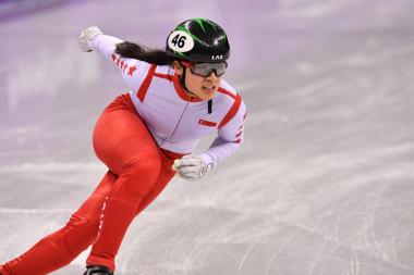 The face that launched China's campaign for winter sports, Latest