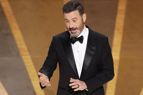 Jimmy Kimmel Chosen To Host Oscars For Fourth Time , Latest Movies News ...