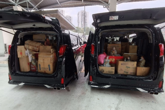 13,000 travellers fined more than $3m over undeclared goods