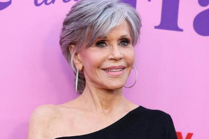 Jane Fonda reveals 'best birthday present ever': Her cancer is in ...