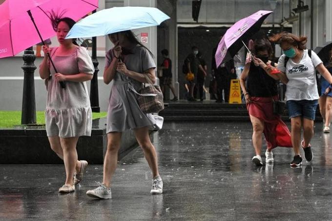 Wet weather to continue for first half of March, Latest Singapore News ...