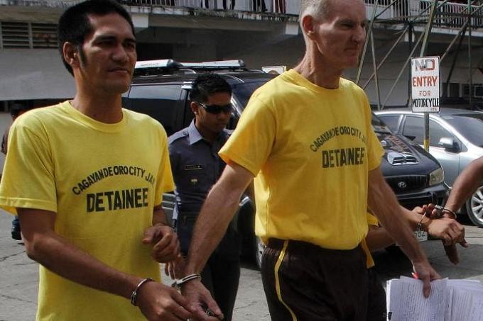 Australian Sentenced To 129 Years In Philippine Child Sex Abuse Case ...