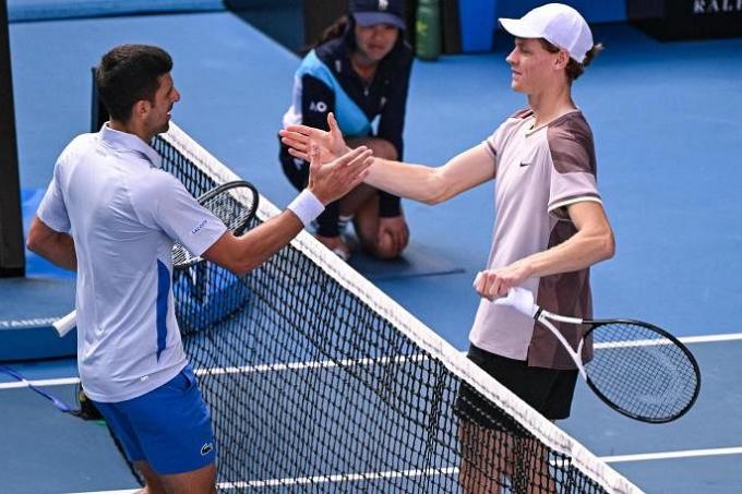 Sinner Ends Djokovic's Australian Open Reign To Reach Final, Latest ...