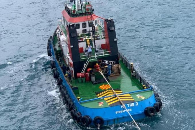 Norwegian diver rescued off Malaysia, three others still missing ...