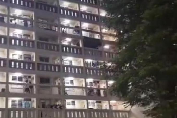 2 taken to hospital after fire in Toa Payoh flat, Latest Singapore News ...