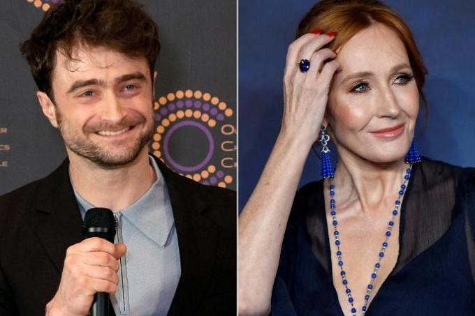 Radcliffe breaks silence on feud with Rowling, Latest Movies News - The ...