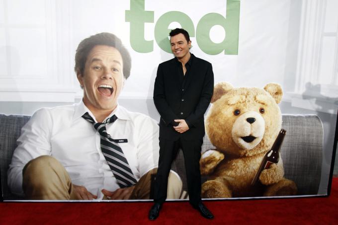 Seth Macfarlane Sued For Stealing Idea For Ted Latest Entertainment News The New Paper