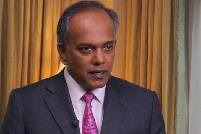 Shanmugam Defends Death Penalty At Un Latest Others News The New Paper