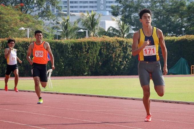 ACS (I)'s 400m record-breaker Joshua's a rising star, Latest Others ...