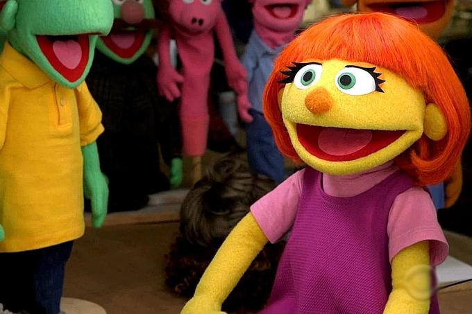 Sesame Street to introduce autistic muppet.