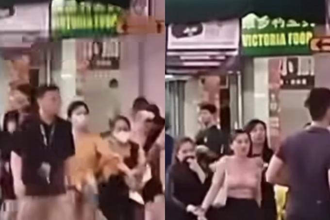 50 women arrested for suspected solicitation at Geylang coffee shop